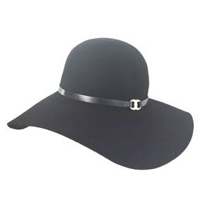 Tory Burch Gemini Link wide brim floppy hat